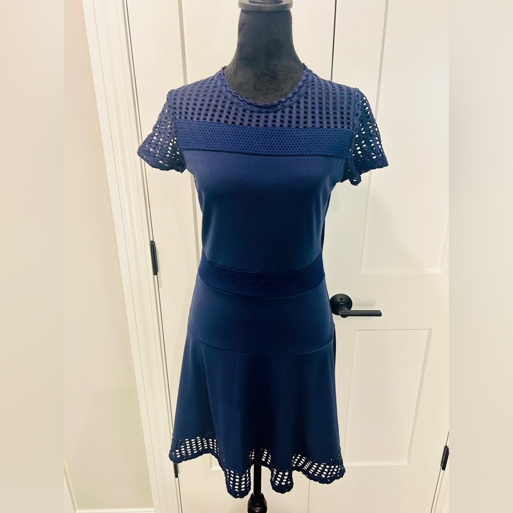 Michael Kors Dress|Michael Kors|Dress|Navy|S